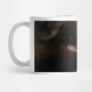 Dark eyes Mug